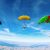 Jak wygrać w zawodach skoków spadochronowych: strategie i taktyki